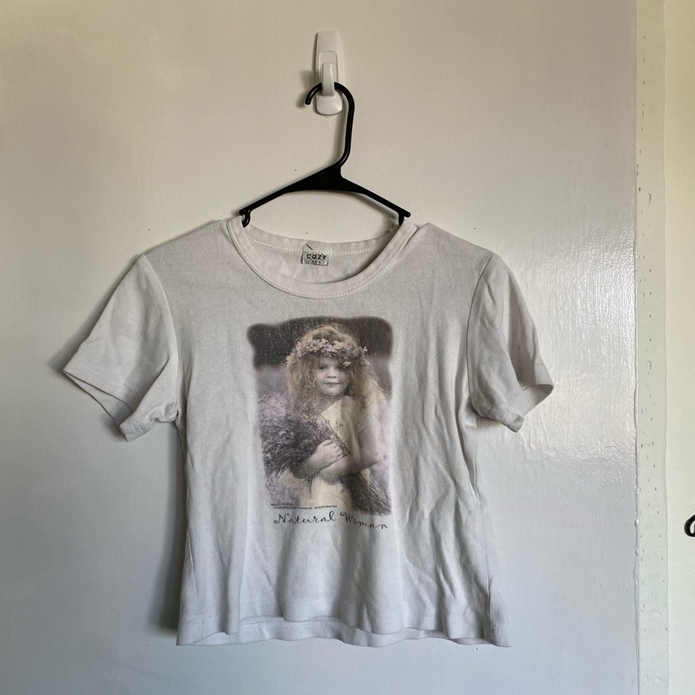 Vintage Baby Tee